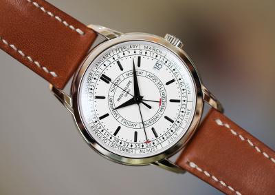 Patek Philippe Calatrava Semainier | Nos photos de la montre à calendrier 5212A-001